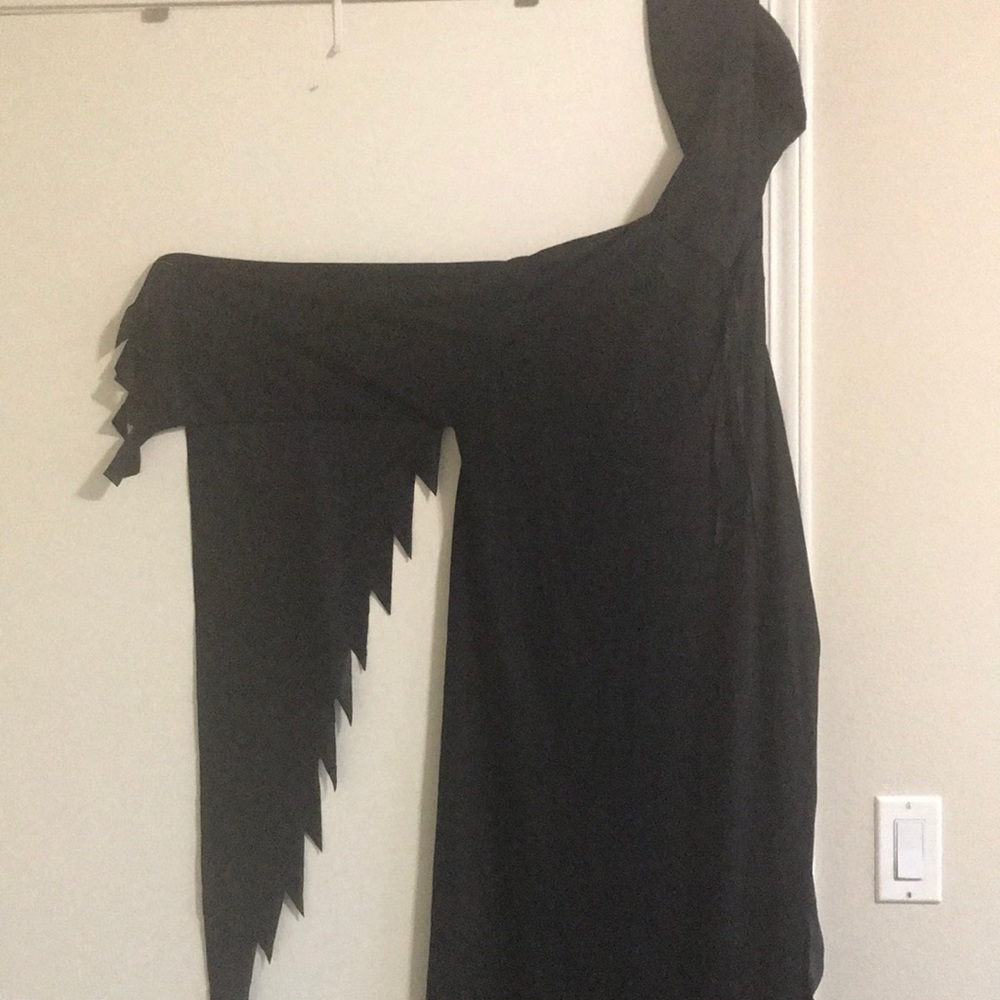 Grim reaper cape